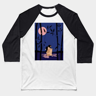 Making Love Under The Sun Baseball T-Shirt